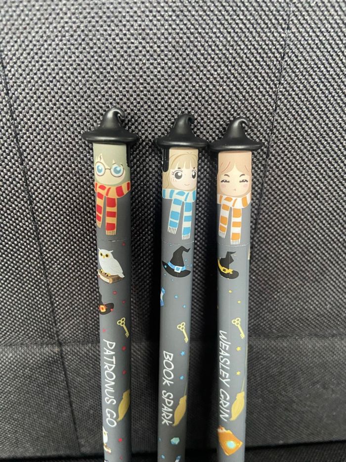 Stylos effaçables - photo numéro 3