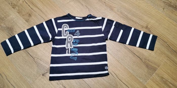Tee shirt cadet rousselle