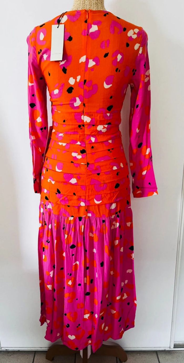 Robe Never Fully Dressed taille 36 - photo numéro 5