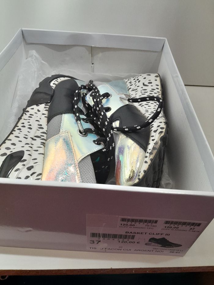 Basket femme - photo numéro 5