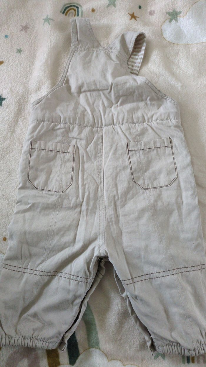 Salopette - photo numéro 3