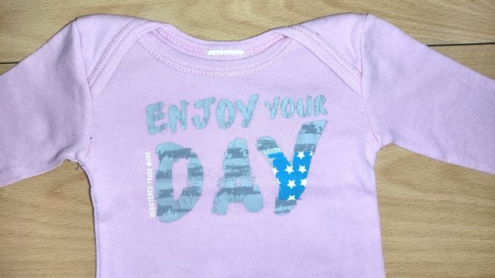 Body ML fille 3 mois - photo numéro 4