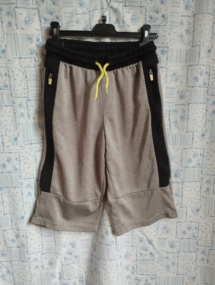 Short long bermuda 12 ans