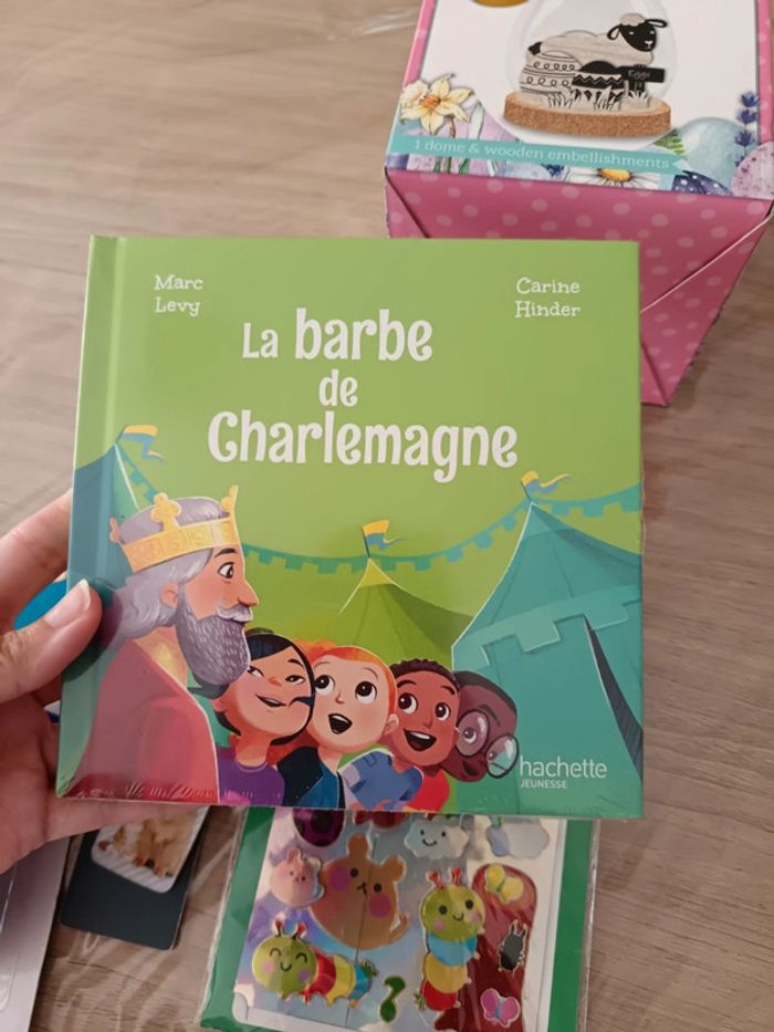 Lot divers neuf - photo numéro 7