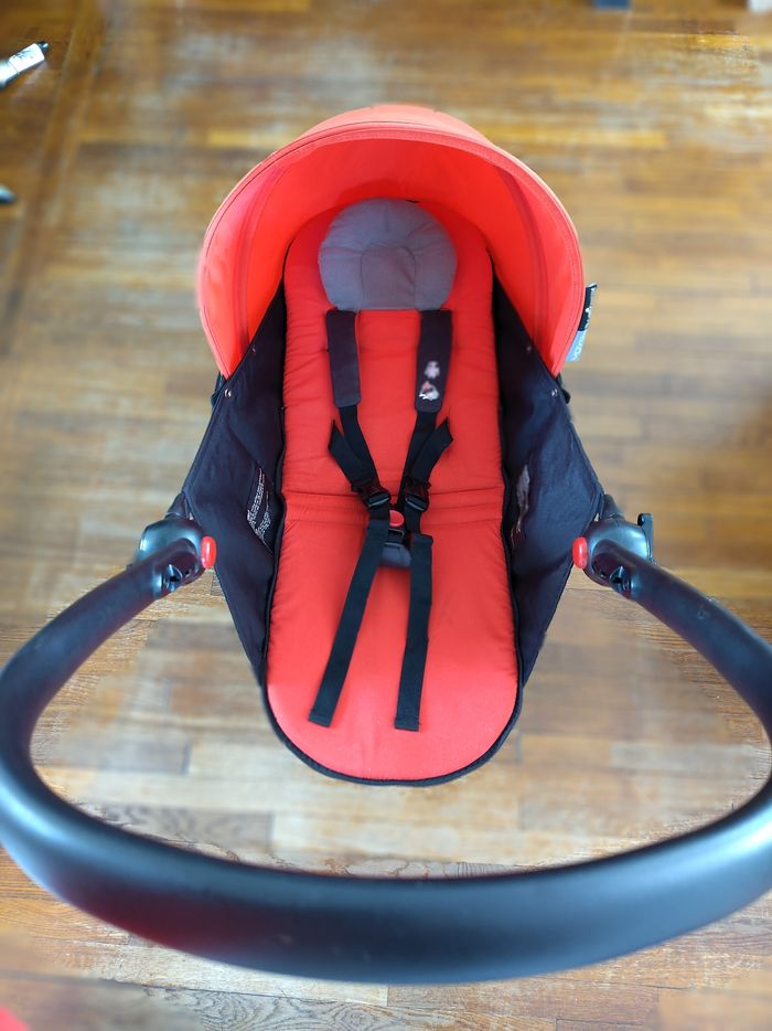 Pack bébé poussette yoyo Babyzen - photo numéro 3