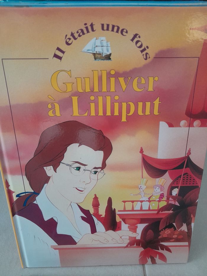 Lot 12 livres Disney et contes - photo numéro 4