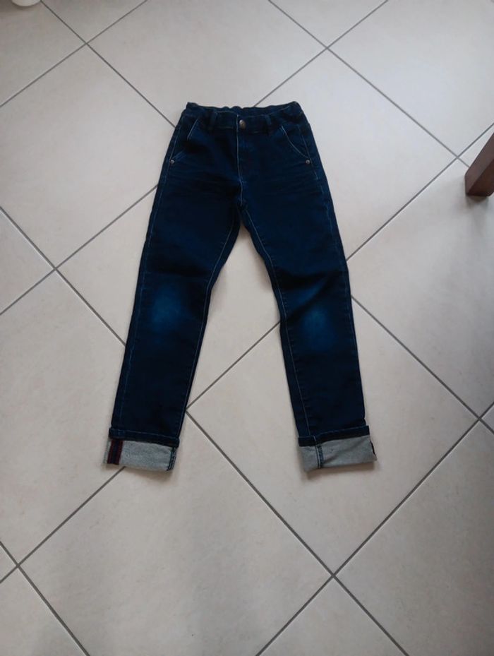 Jeans taille 10 ans