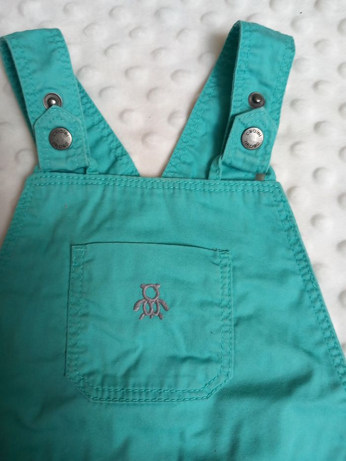Salopette obaibi 18 mois - photo numéro 2