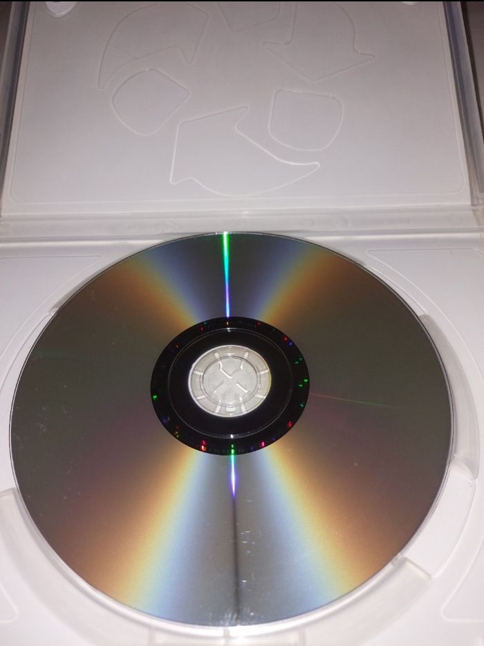 Dvd Les 4 Fantastiques et le surfer d'argent Marvel - photo numéro 3