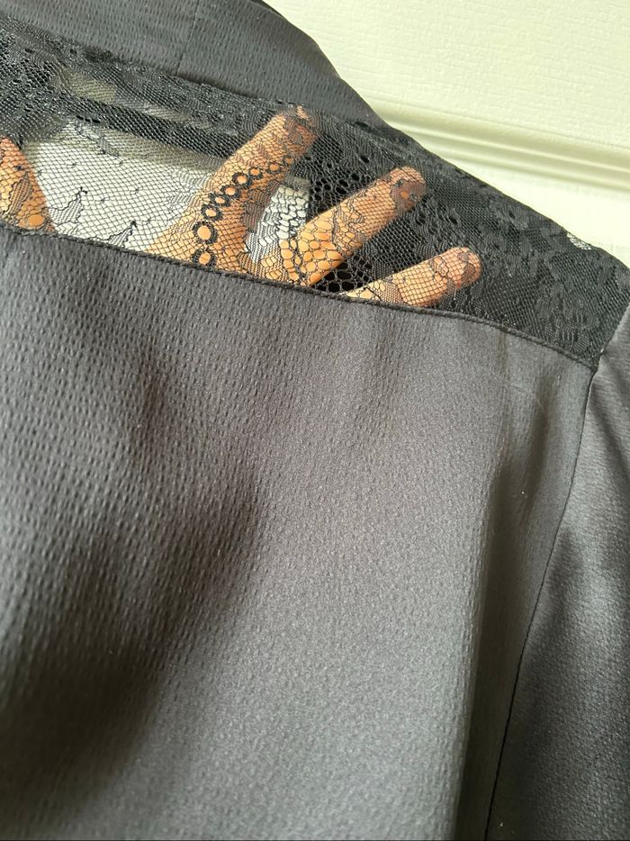 Kimono /peignoir Etam taille 38 - photo numéro 8