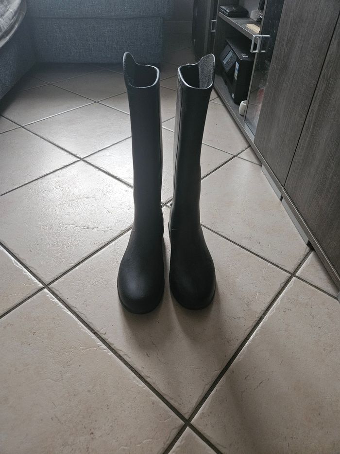 bottes d'équitation - photo numéro 3