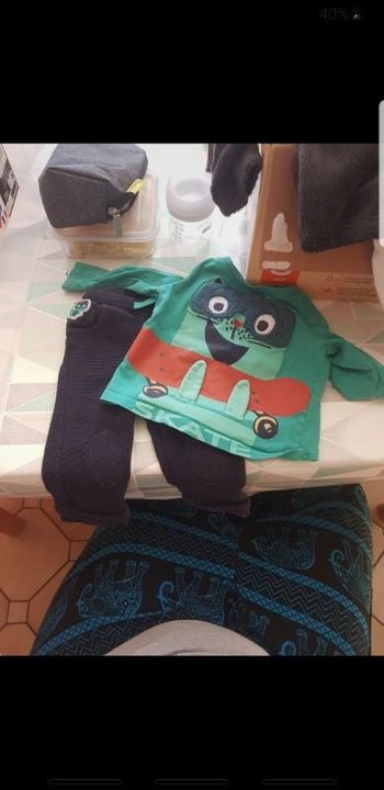 Ensemble dpam 9 mois