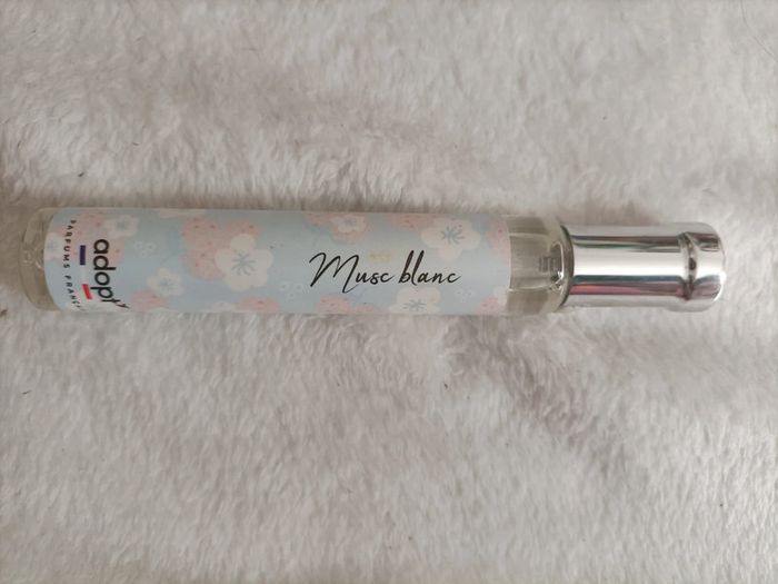 Coffret Adopt musc blanc tasbih Neufs - photo numéro 2