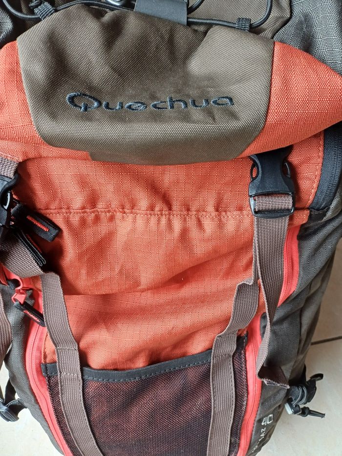 Sac quechua forclaz 40l - photo numéro 6