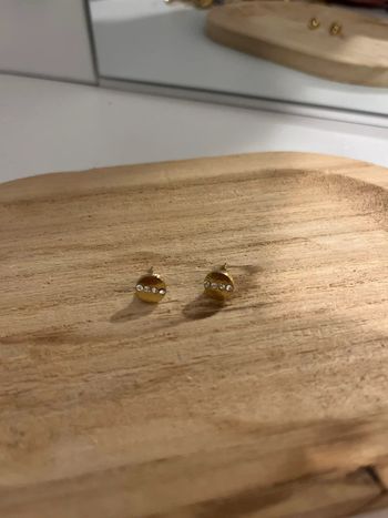 Paire de boucles d’oreilles