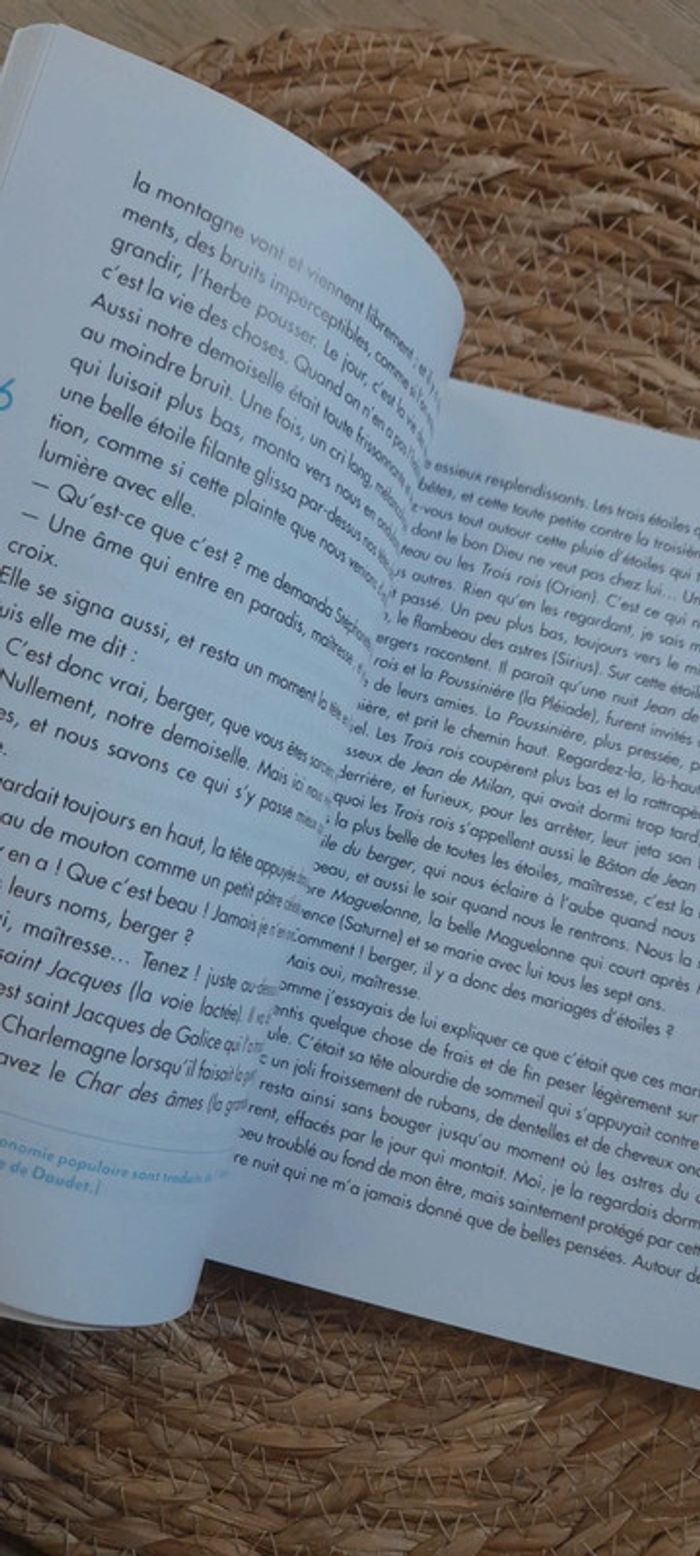 Livre Lettre de mon Moulin - photo numéro 4