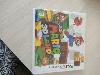 Super Mario 3D Land 3ds