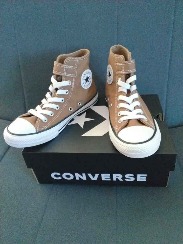 Baskets Converse - photo numéro 4
