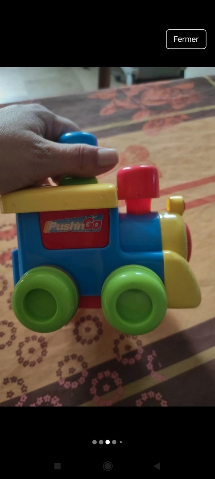 Véhicule tomy j41 - photo numéro 2