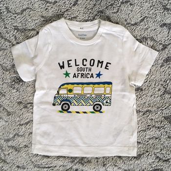 Teeshirt Bout’chou - 6 mois