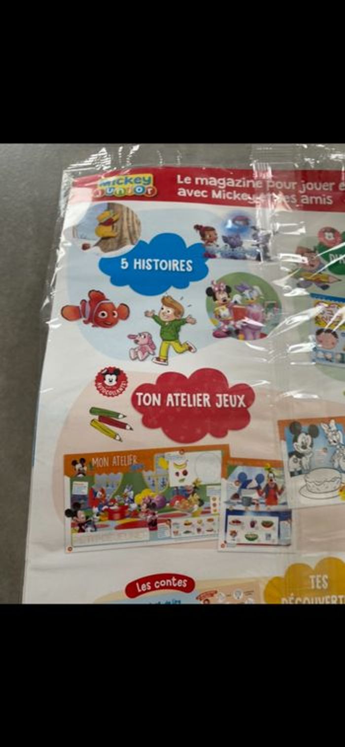 Jeu de marchand Mickey - photo numéro 6