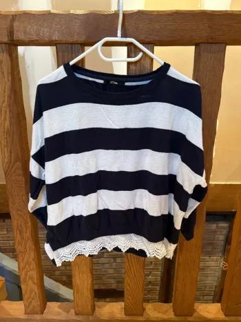 Pull femme
