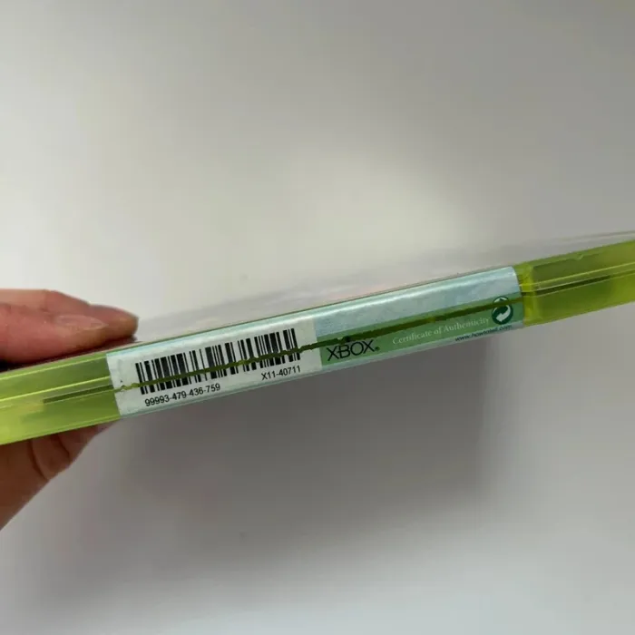 Jeu xbox 360 marvel vs campcom - photo numéro 3