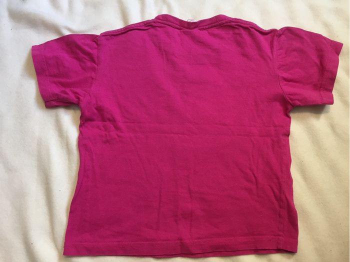 T-shirt tour de pise 7 à 8 ans - photo numéro 2