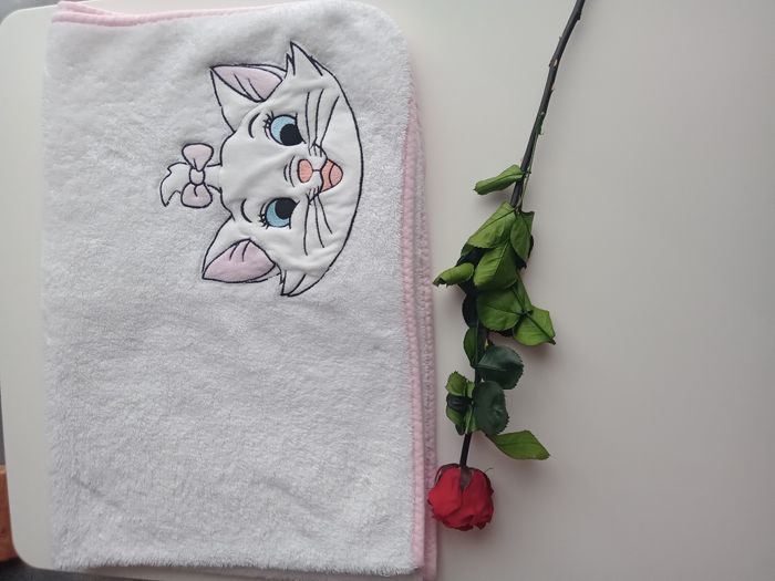 Plaid Marie les ARISTOCHATS - photo numéro 3