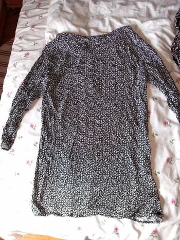 Robe superdry été fleurs