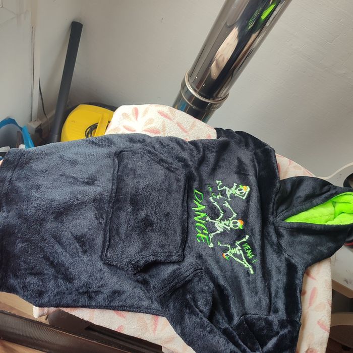 Robe de chambre garçon