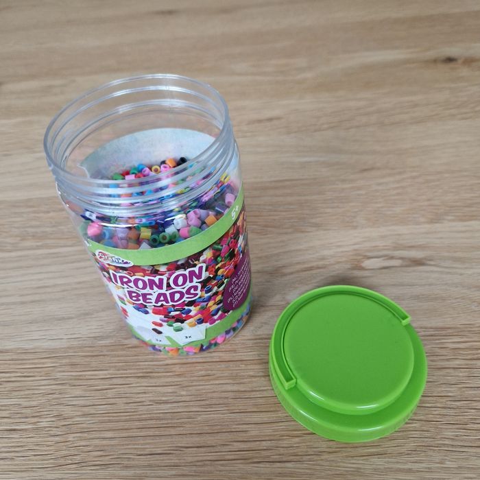 Perles à repasser - créativité - photo numéro 2