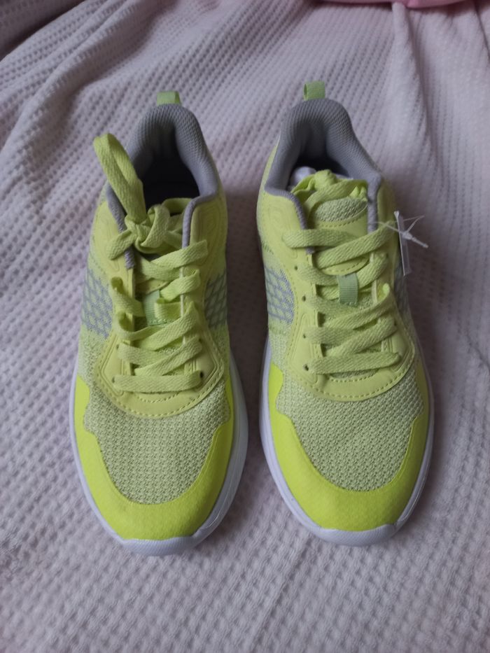 Basket crivit pointure 38 - photo numéro 5