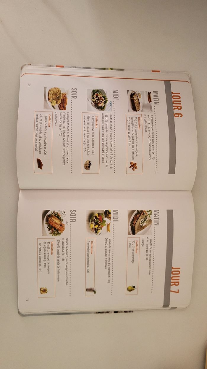 Livre de recettes - photo numéro 5