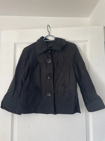 Cape veste