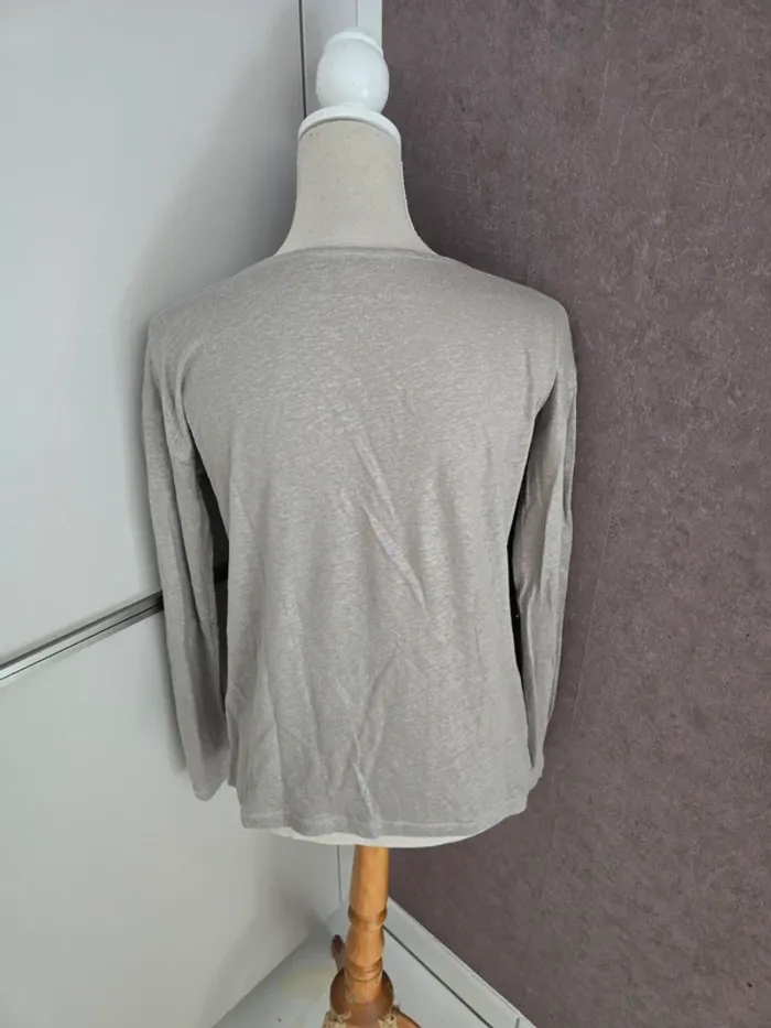 Haut Comptoir des cotonniers taille M neuf - photo numéro 2