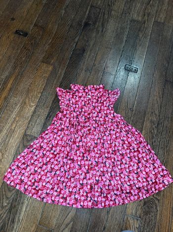 Robe du pareil au même 12 mois