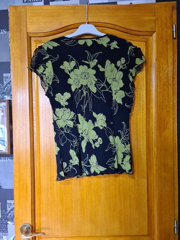 T-shirt élégant taille 46 - photo numéro 2