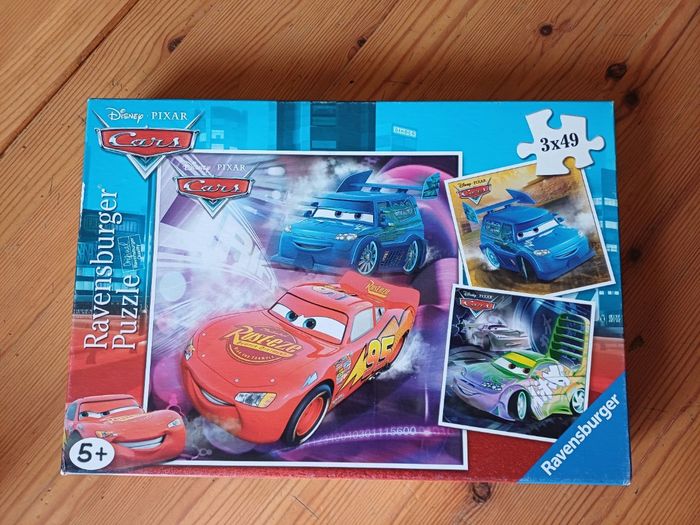 Puzzles Cars