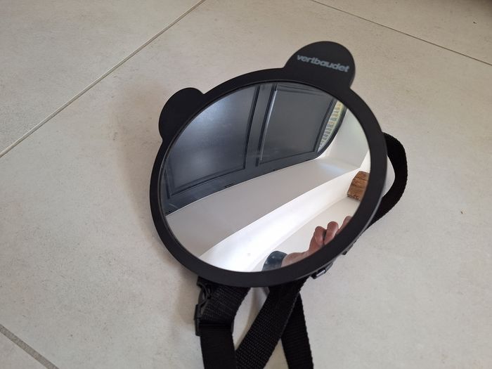 Miroir pour voiture vertbaudet - photo numéro 2