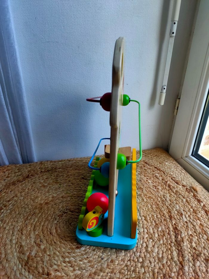 Toboggan a balle ma ferme en folie - photo numéro 3