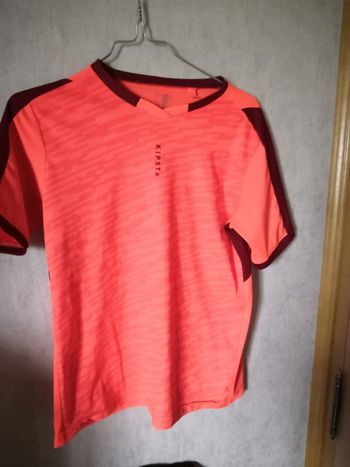 tee-shirt de sport