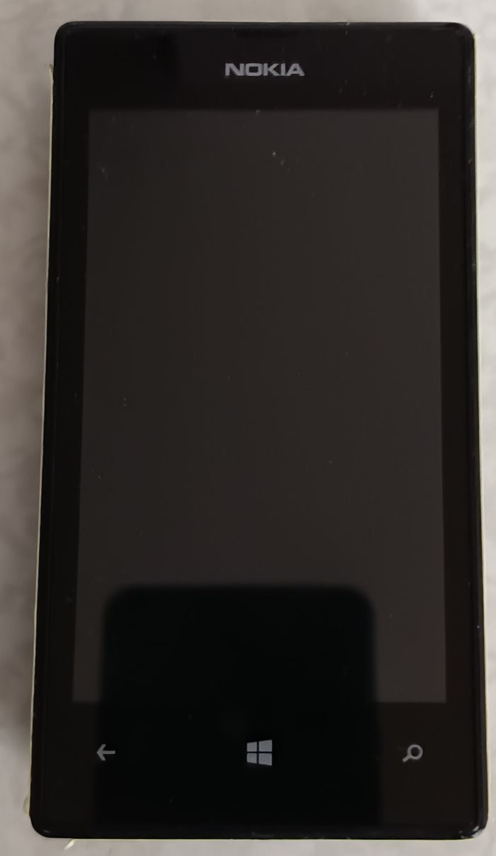 NOKIA LUMIA 520 windows phone 8.1 pour opérateur Orange
