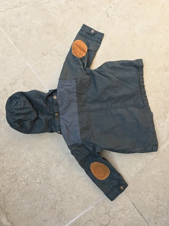 Veste Zara Babyboy 86cm 12/18mois - photo numéro 13