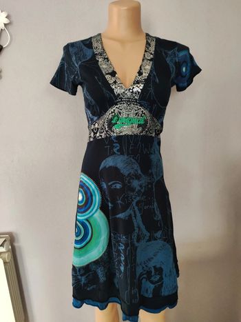 Robe Desigual taille S