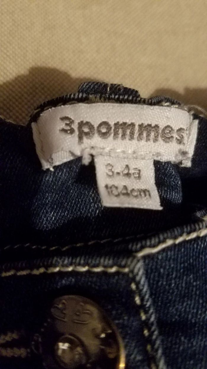 Jeans slim - photo numéro 3