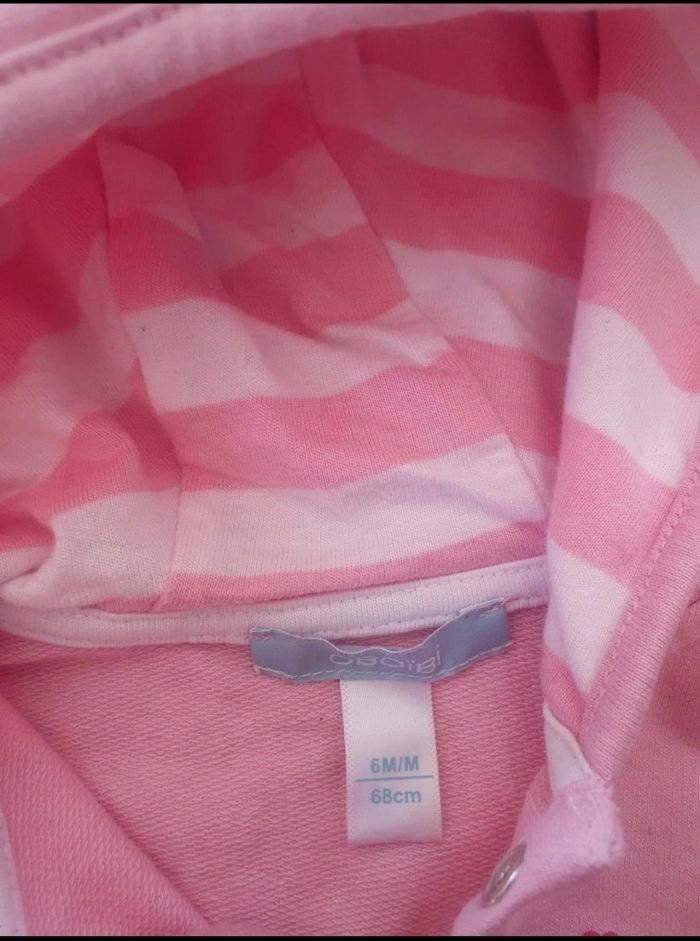 Gilet 6 mois ObaÏbi - photo numéro 6