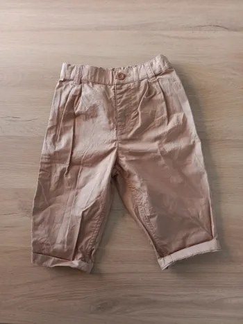 Pantalon fin 18 mois