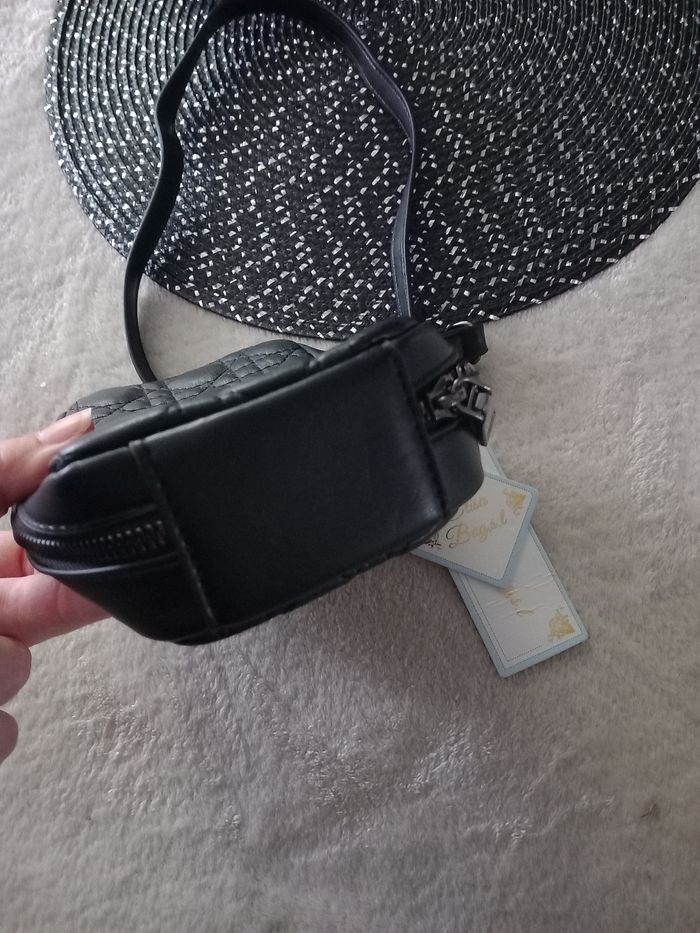 🖤 Sac Elisa Bags – Petit format – Neuf avec étiquette - photo numéro 6