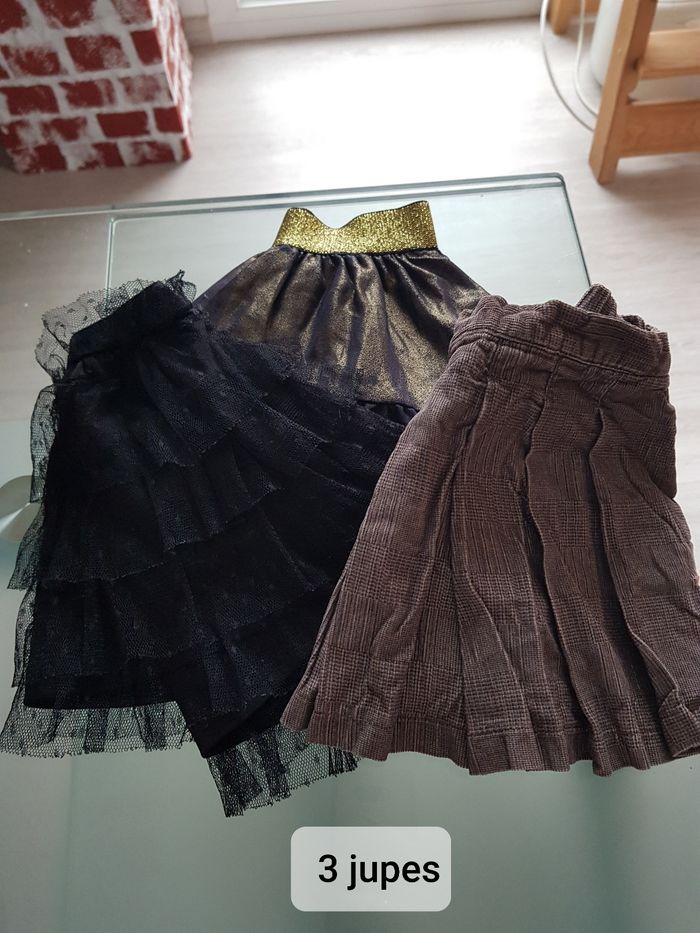 Lot vêtements automne/hiver fille 9 mois - photo numéro 9